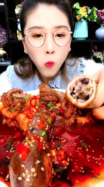 章鱼瓜能吃吗怎么吃视频,视频教你轻松开吃